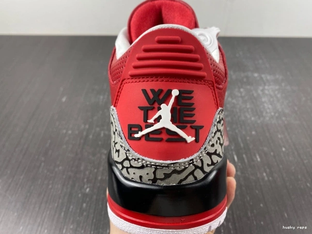 Cheap Husky Air Grateful Jordan 3 AJ3-770438 DJ Khaled Retro 0707